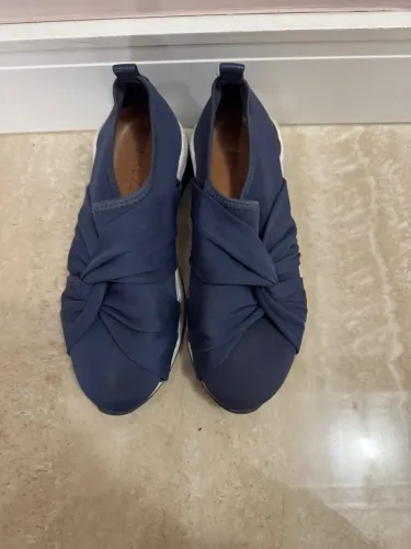 Tênis Arezzo Azul Marinho