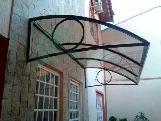 Toldos em Lona e Policarbonato, toldos Retrátil, fixo e Garagem