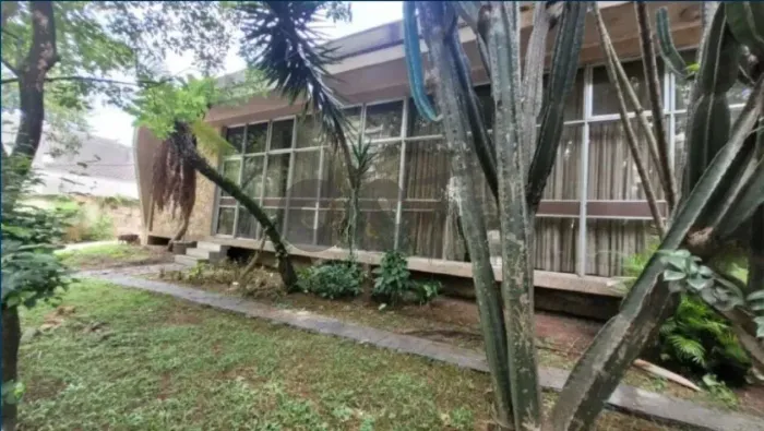 Casa Térrea - 4 Dormitórios (Suítes) à Venda ou para Alugar no Alto da Boa Vista - São Pau