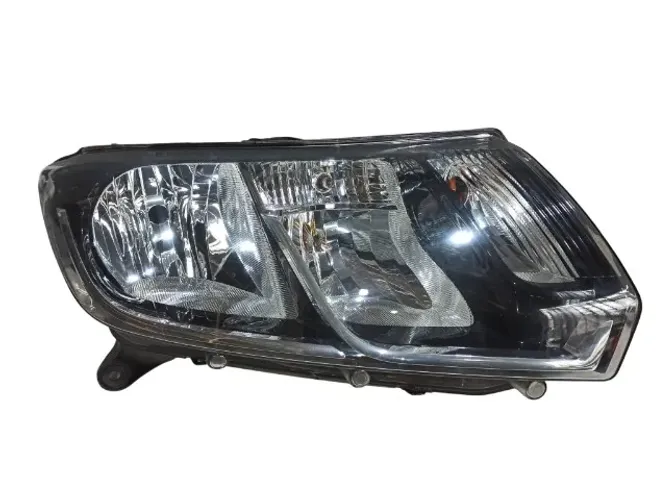 Retrovisor Fiat Strada 2021 A 2024 Elétrico C/ Pisca Usado