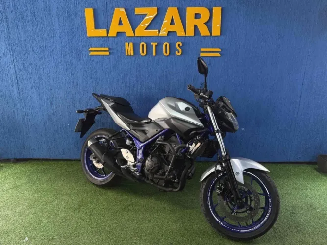 MT 03 321cc 2017 - VALOR REAL