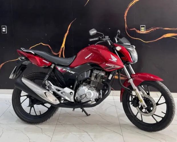 Honda CG FAN 160