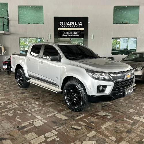 Chevrolet S10 Pick-up LT 2.8 TDI 4X4 CD Diesel AUT 2021