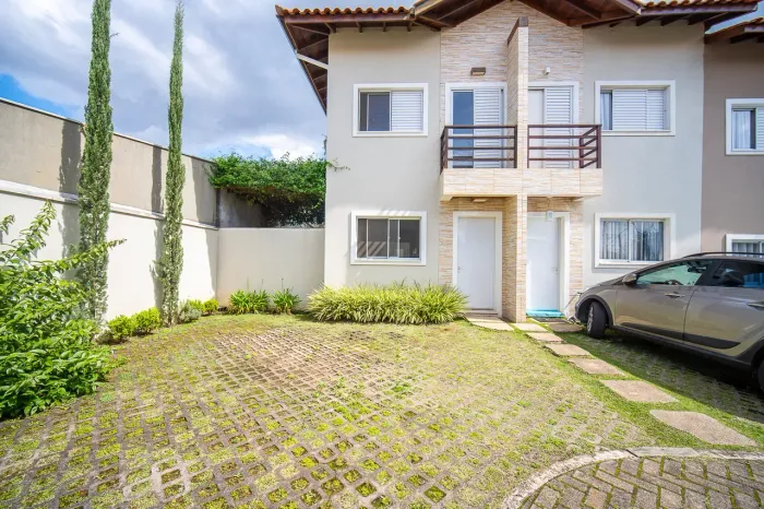 Imóvel para venda tem 72 metros quadrados com 2 quartos em Chácara Canta Galo - Cotia - SP