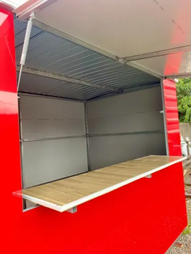 Food Truck Novo - Pronto para o Sucesso!