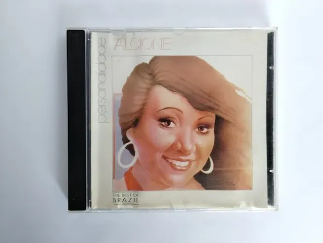 Cd - Alcione Personalidade