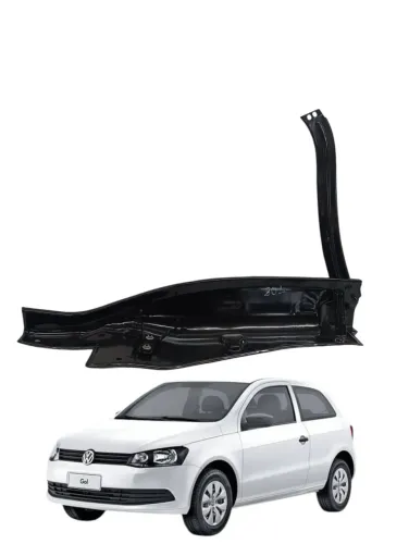 Reforço Painel Frontal Volkswagen Gol G5 G6 2014 2015