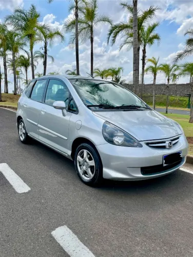 Honda Fit LX 1.4/ 1.4 Flex 8v/16v 5P Mec. 2008