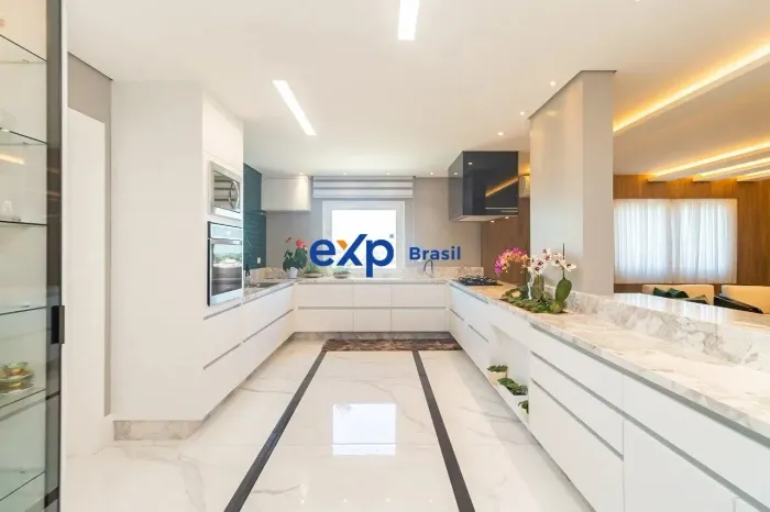 Apartamento Cobertura Centro São José dos Pinhais.
