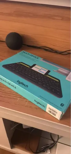 Logitech multi device K480