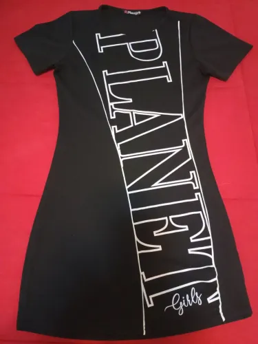 Vestido Planet Girls original M usado