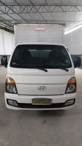 Hyundai HR 2018/2019
