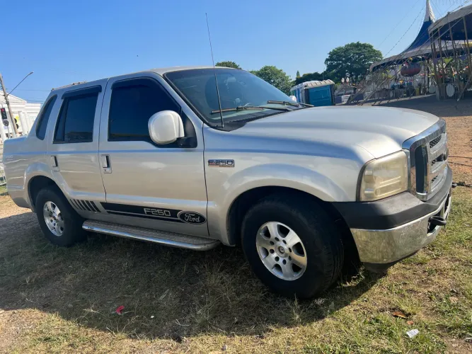 Ford F-250 Tropical SL/ Van T.diesel (todas) 2000
