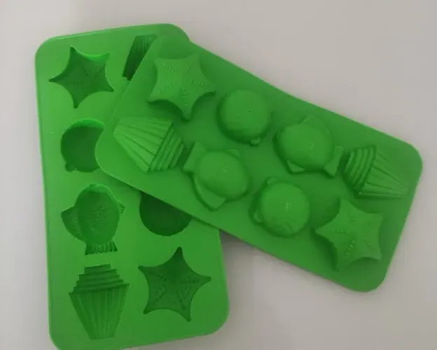 Forma Silicone 2 unidades