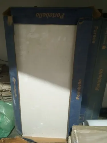 Revestimento Portobello modelo Glacier White