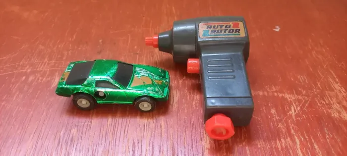 Auto Rotor Estrela - Anos 80 / 90