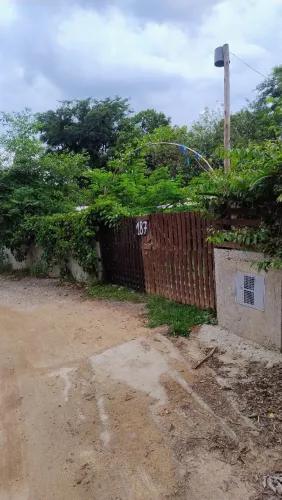 Chacara em Votorantim bairro Cubatão - porteira fechada  