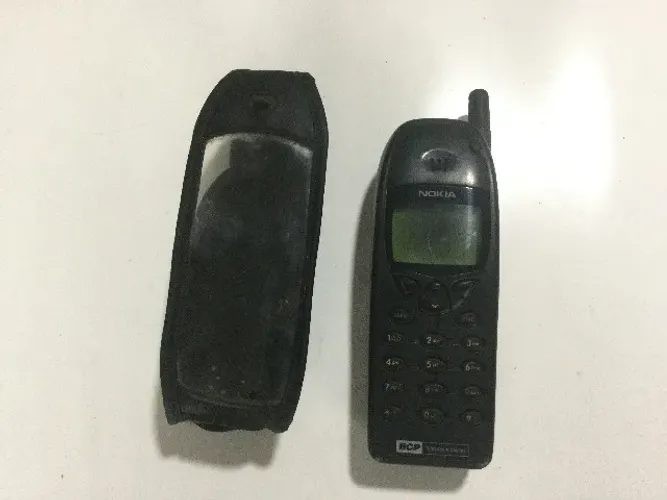 telefone celular antigo nokia