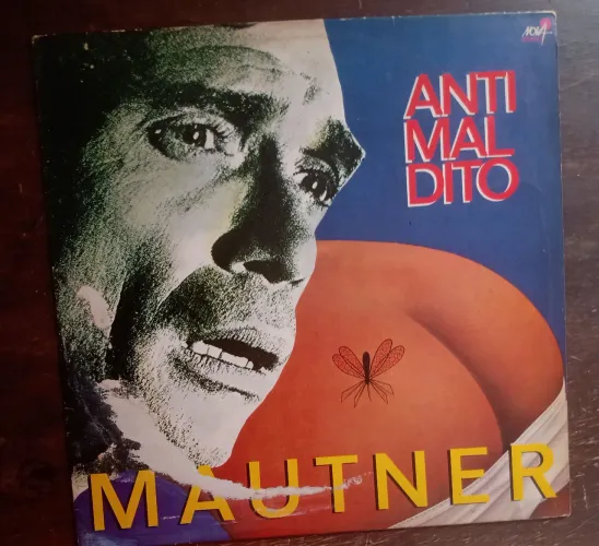 LP JORGE MAUTNER | ANTI MALDITO 