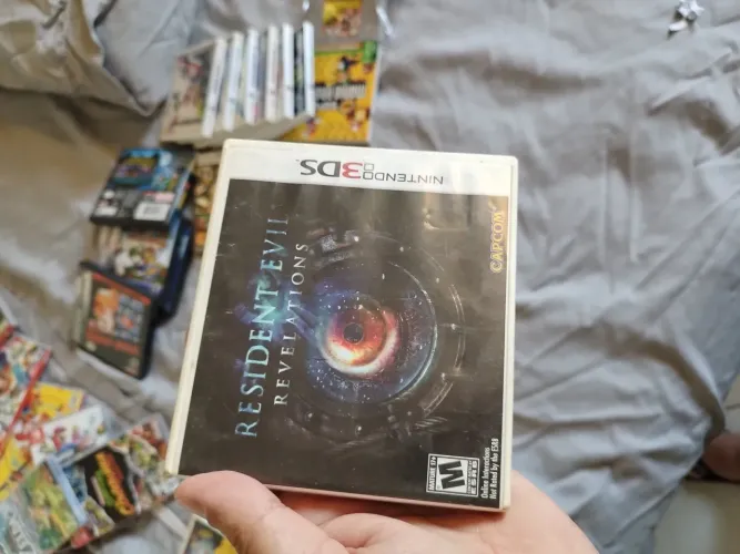 Resident Evil Revelations