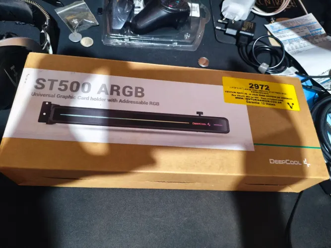 SUPORTE UNIVERSAL PARA PLACA DE VÍDEO
