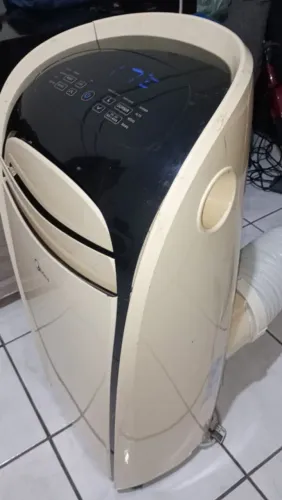 Ar condicionado portátil