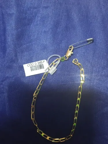 Pulseira masculina