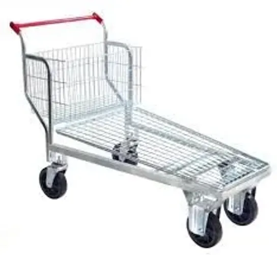 Carrinho de compras 