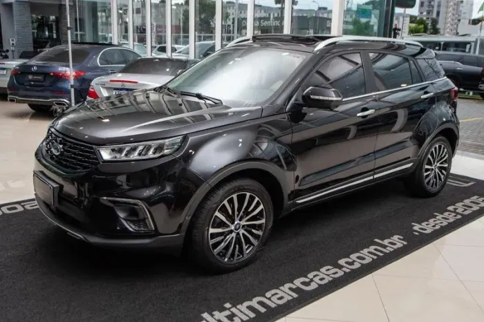 Ford Territory Titanium 1.5 Gtdi Ecobo. AUT 2021
