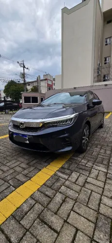 Honda City Hatchback Touring 1.5 Flex 16V Aut. 2023