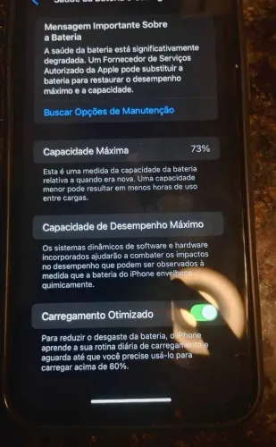 IPHONE 11 64GB | LEIA DESCRIÇÃO
