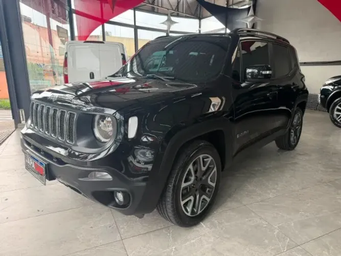 Jeep Renegade Longitude 1.8 4X2 Flex 16V Aut. 2021