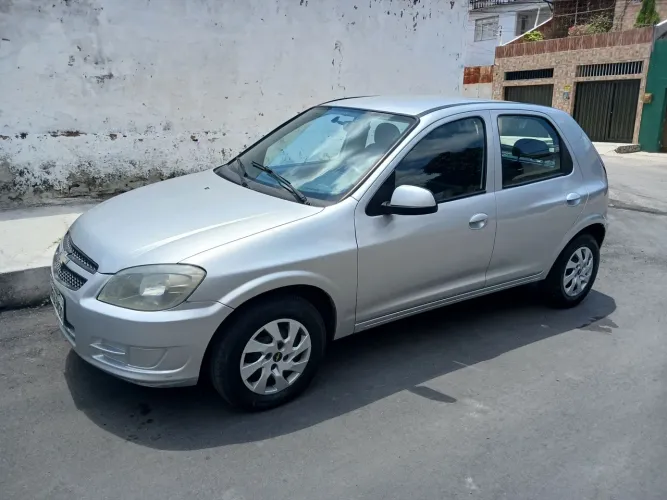 Chevrolet Celta Spirit/ LT 1.0 MPFI 8V Flexp. 5P 2013