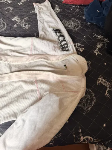 Kimono artes marciais