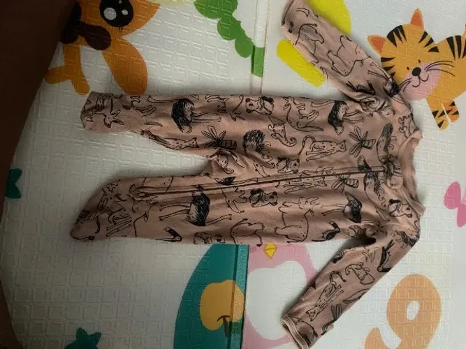 Roupa de bebê 
