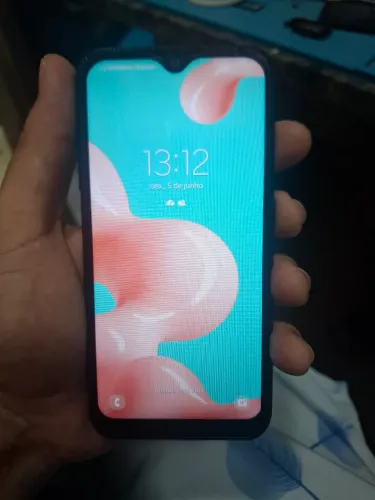 Celular Samsung A01 barato 