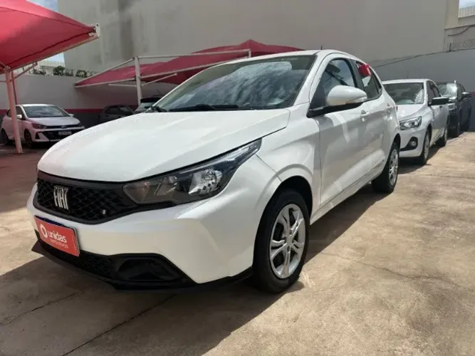 Fiat Argo Drive 1.0 6V Flex 2025
