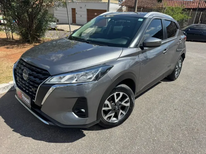 Nissan Kicks Sense 1.6 16V Flex AUT 2024