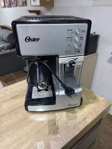 Cafeteira expresso oster primalatte (peças)