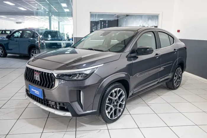 Fiat Fastback Limited Ed.1.3 270 T.flex Aut. 2026