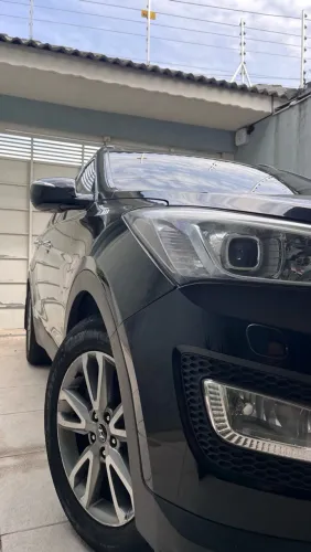 Hyundai Santa Fe GLS 3.3 V6 4X4 Tiptronic 2014