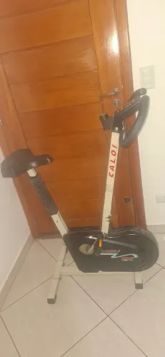 Bicicleta ergométrica