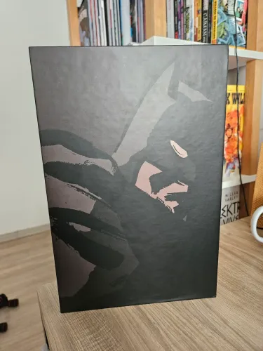 Batman Ano Um, Edição Absoluta (panini)
