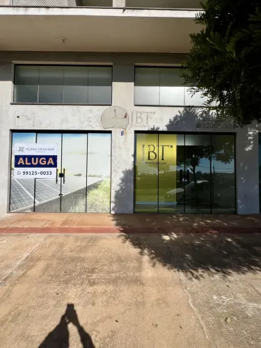 Sala comercial térrea com 50 m2