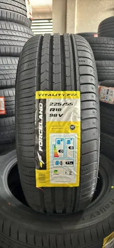 Promoção pneu novo 18 - 225/55r18 - montagem grátis