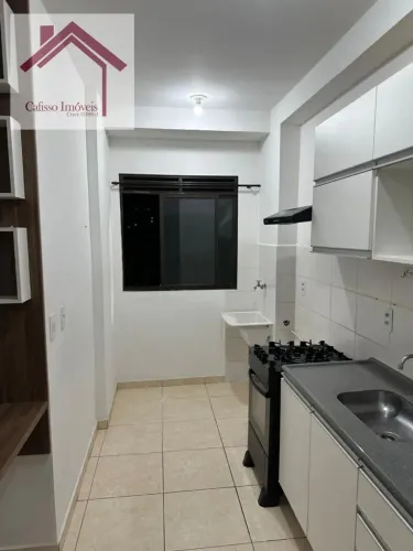 Apartamento para Locação em Vila Almeida, Sorocaba | 2 Dorms, 45m²