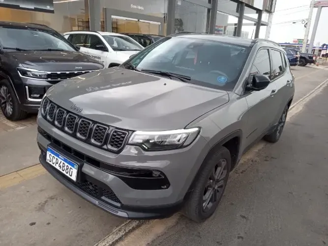 Jeep Compass Long. T270 1.3 TB 4X2 Flex AUT 2024