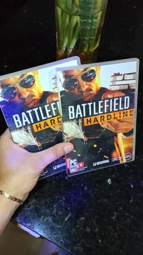 Battlefield Hardline Pc