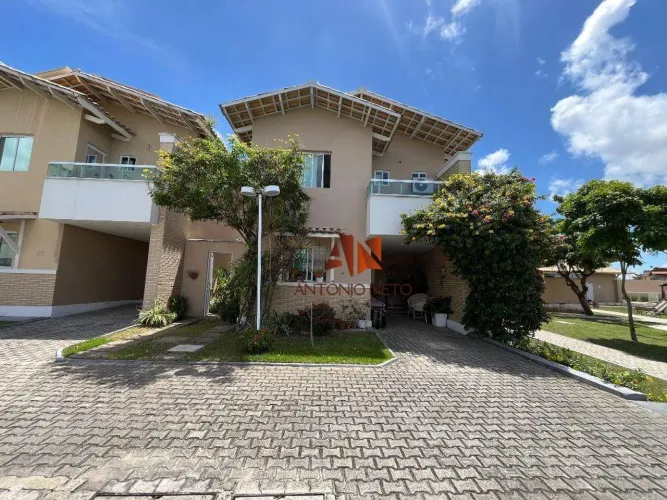 Casa com 3 dormitórios à venda, 170 m² por R$ 750.000,00 - Lagoa Sapiranga (Coité) - Forta