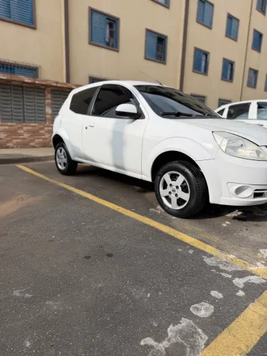 Ford KA 1.0 8v/1.0 8V ST Flex 3P 2009